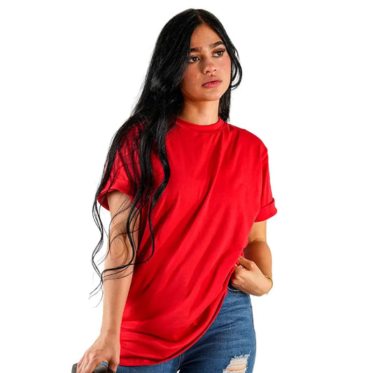 Camiseta Oversize